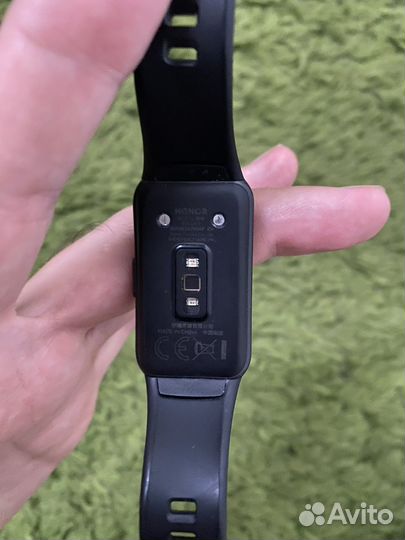 Смарт часы honor band 6