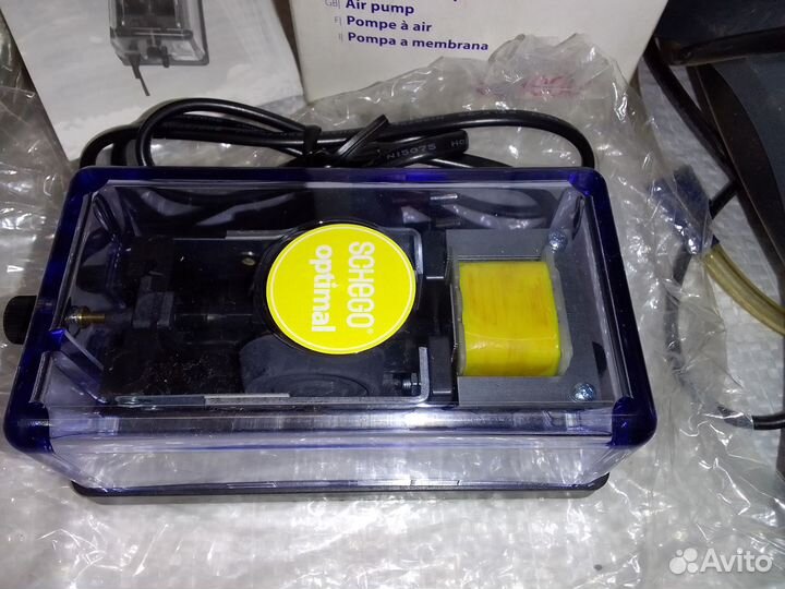 Компрессор для аквариума Schego