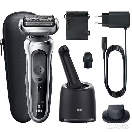 Бритва Braun Series 7 71-S7200cc