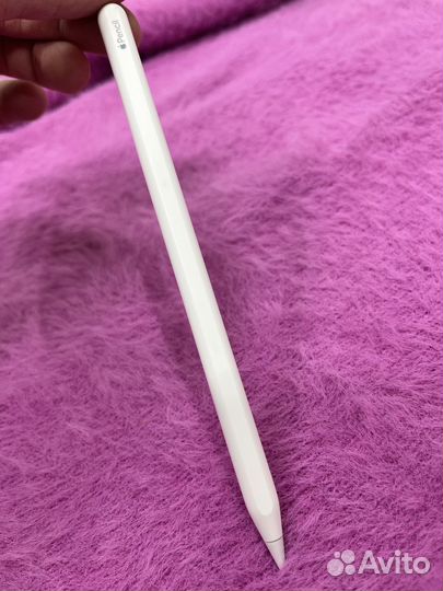 Стилус apple pencil 2