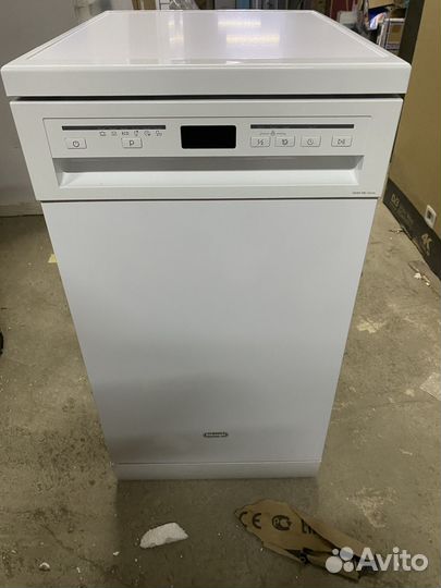 Посудомоечная машина Delonghi ddws09S Citrino