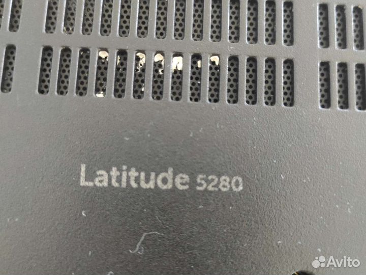 Dell e5280 i5-7300u донор