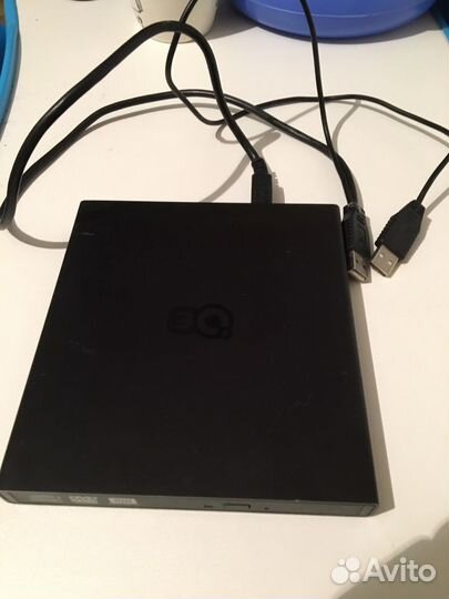 Выносной дисковод