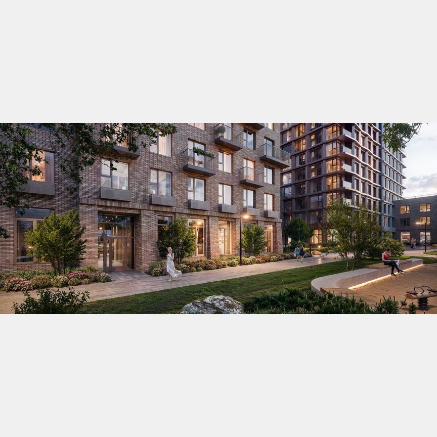 Квартира-студия, 20,5 м², 9/31 эт.