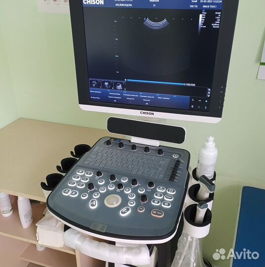 Узи аппарат Chison