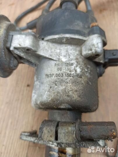 Система зажигания Иж ода