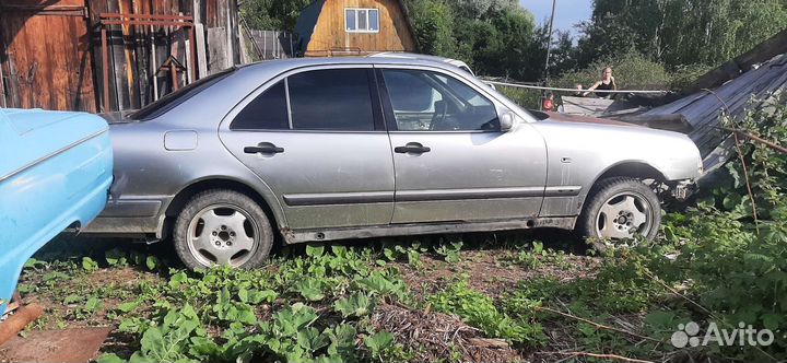 Mercedes-Benz E-класс 2.8 AT, 1997, 351 000 км