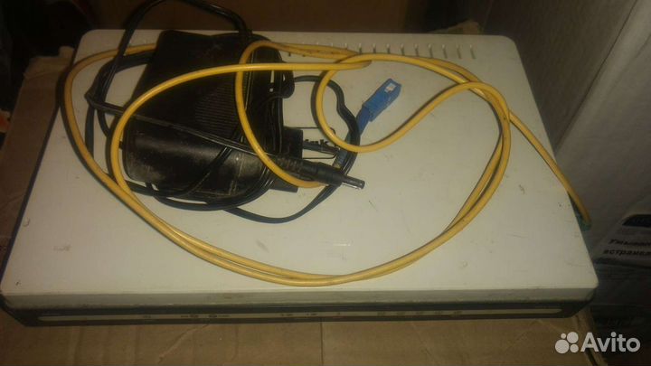 Роутер d-link dpn 5402