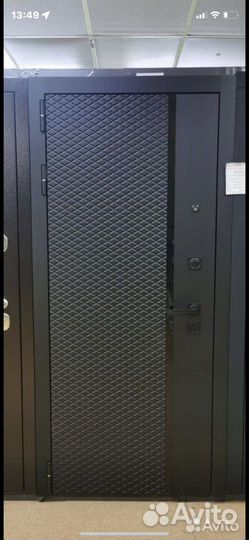 Дверь с Зеркалом