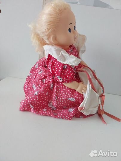 Кукла Маша на заварник СССР