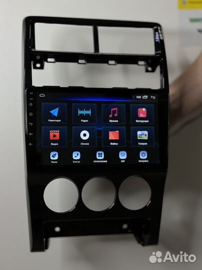 Магнитола LADA Priora 2