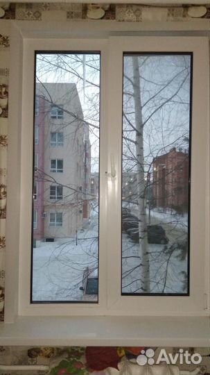 Пластиковые окна