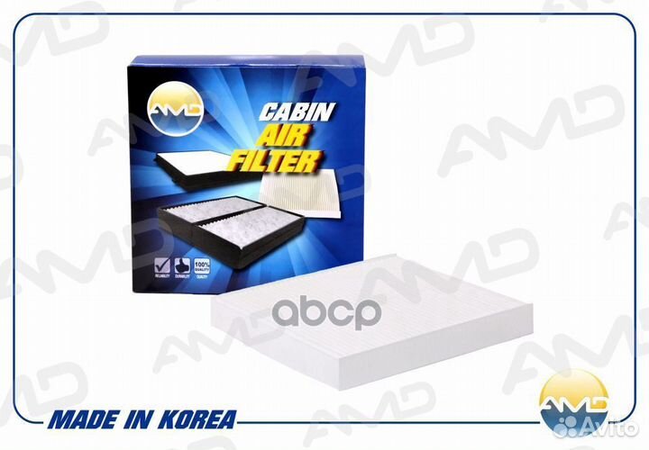 Фильтр салонный infiniti (FX) (2008) (QX56 Z62