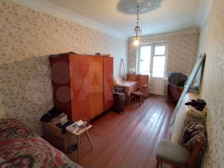 2-к. квартира, 49,1 м², 2/2 эт.