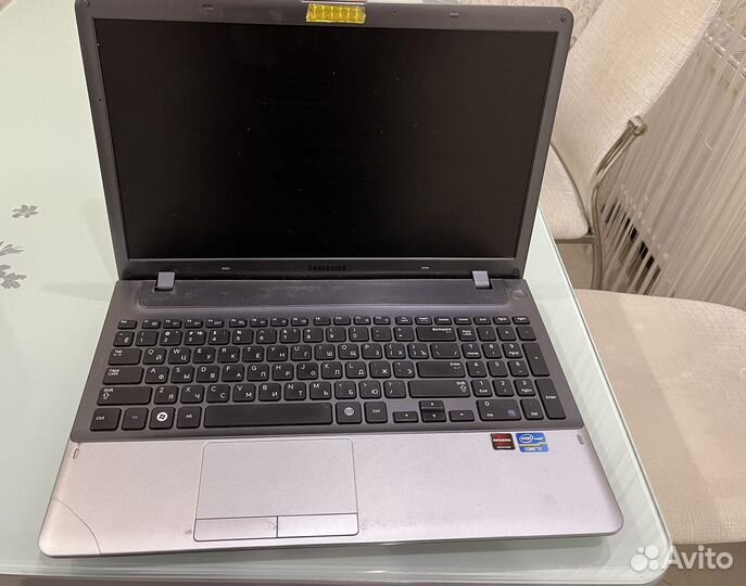 Ноутбук Samsung np350v5c