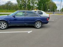 Audi A6 2.6 MT, 1996, 626 609 км, с пробегом, цена 400 000 руб.