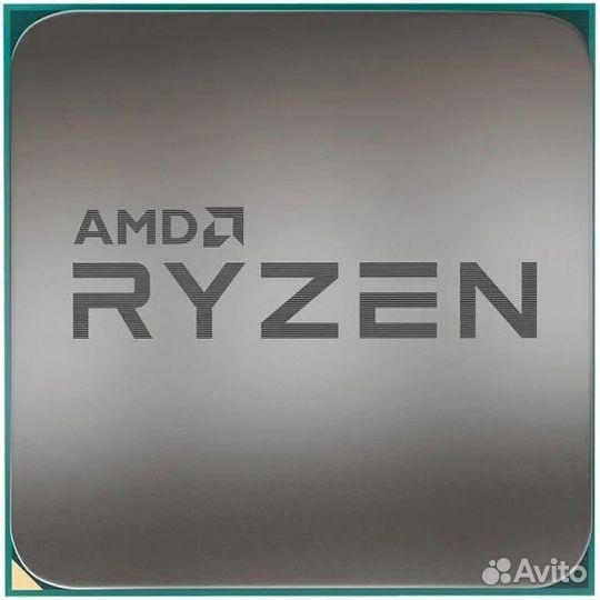 Процессор amd ryzen 3 2200g