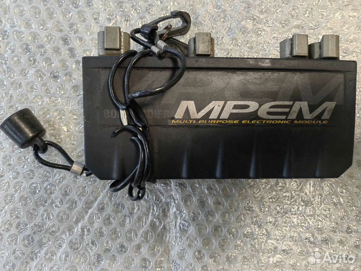 Эбу с чекой BRP Grand Touring 500