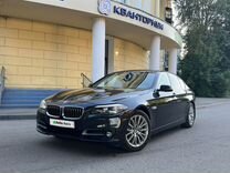 BMW 5 серия 3.0 AT, 2014, 175 000 км, с пробегом, цена 2 670 000 руб.