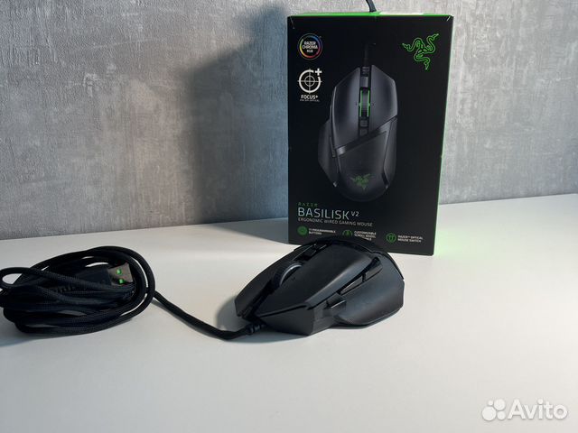 Игровая мышь razer basilisk v2 купить в Нижнем Новгороде | Электроника ...