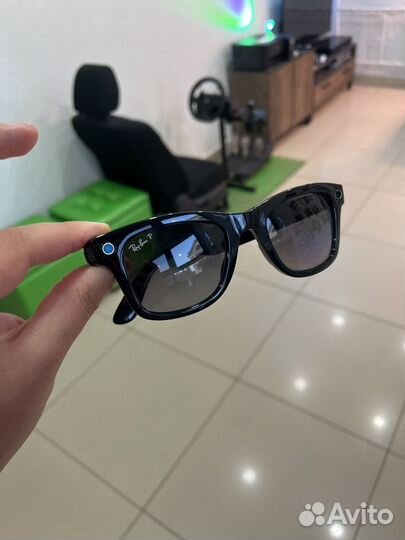 Ray ban Stories смарт очки