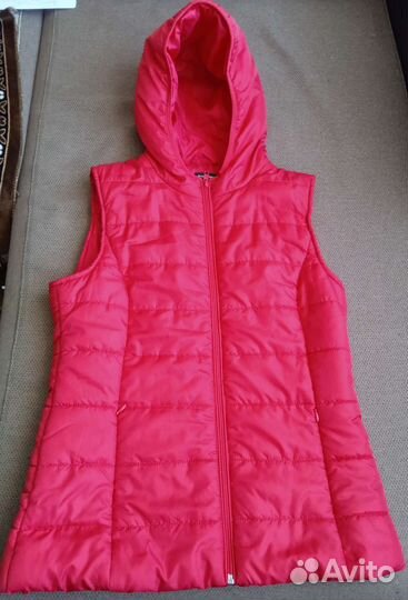 Жилетка для девочки