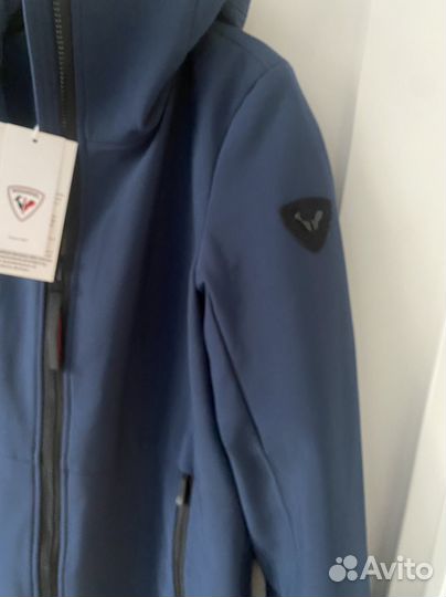 Оригинал Rossignol новая парка 44 размер