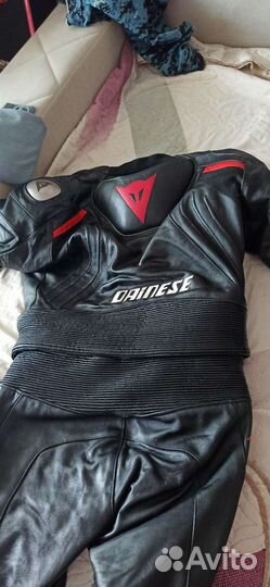 Мотокомбинезон мужской 48-50