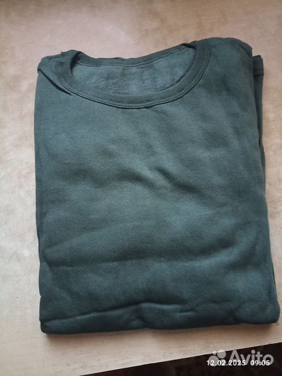 Белье нательное