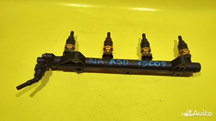 Рампа топливная для Kia Rio 1 2000-2005