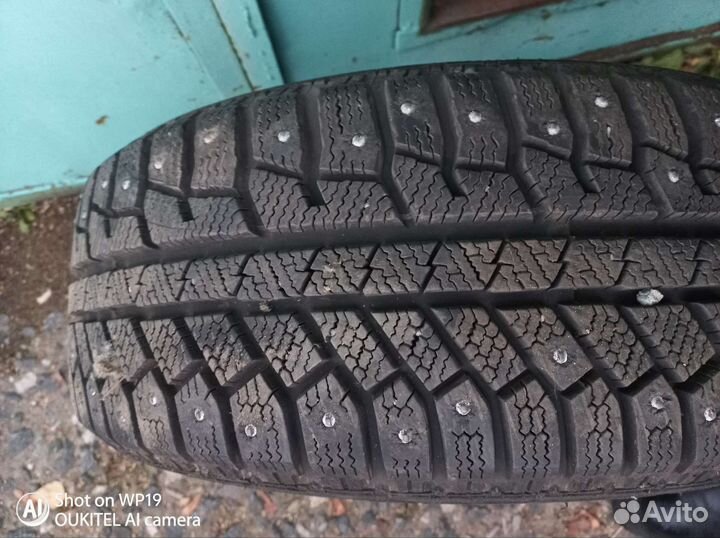 Зимние колеса BMW R16 в сборе