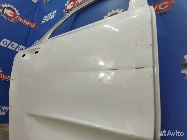 Дверь задняя правая Citroen C4 Picasso 2 2013