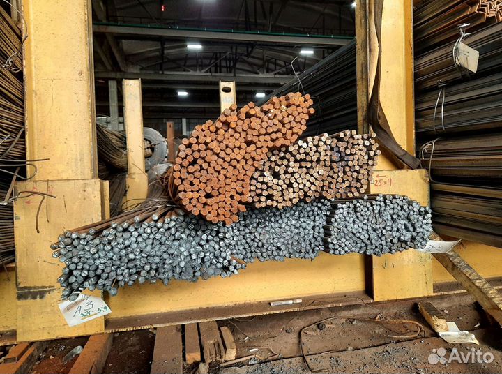 Арматура А3 д. 36 а500с дл.11,7м