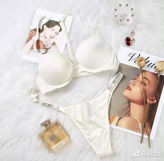 Комплект Victoria’s Secret LUX