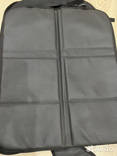 Накидка защитная под детское автокресло