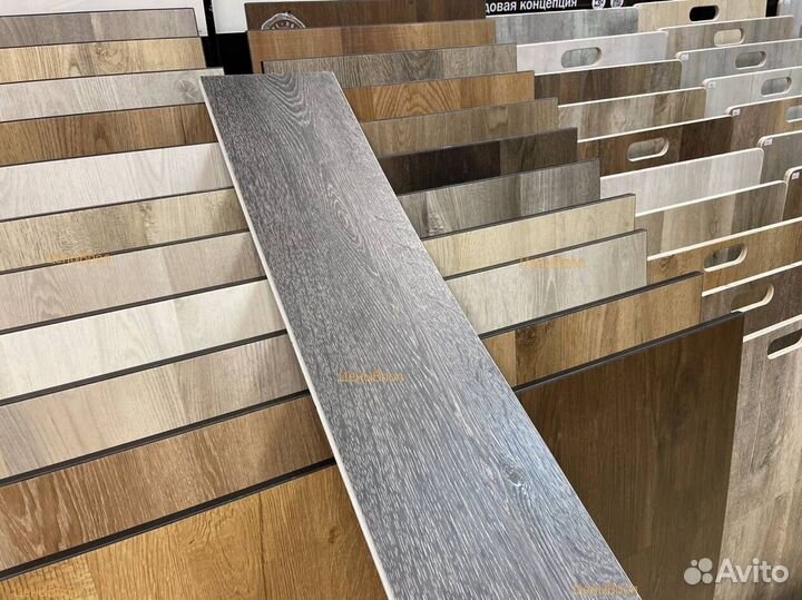 Spc ламинат мелкий опт от 20м2