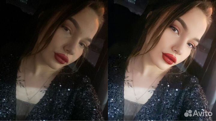 Ретушь фотографий
