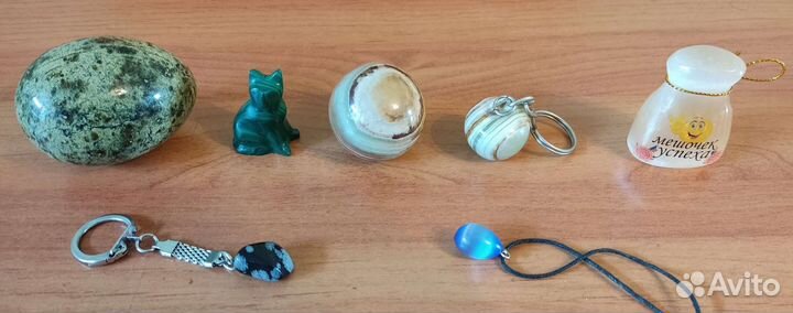 Натуральные камни