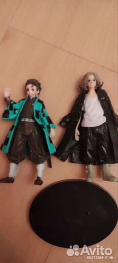 Аниме фигурки