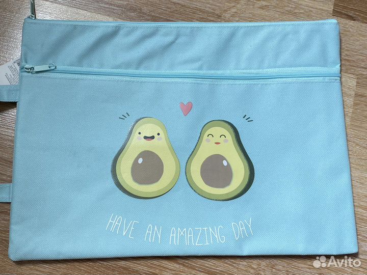 Папка в школу