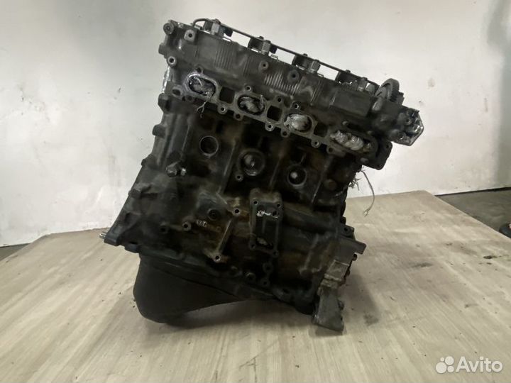 Двигатель Mitsubishi L200 KB4T с2007-2016г 57т.км