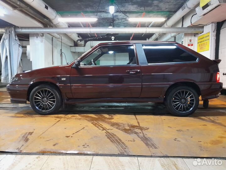 ВАЗ 2113 Samara 1.6 МТ, 2011, 75 000 км