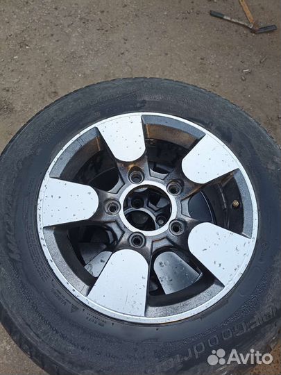 Продам литые диски