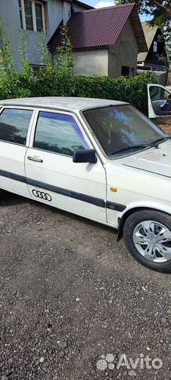 Audi 80 1.8 МТ, 1985, 246 786 км