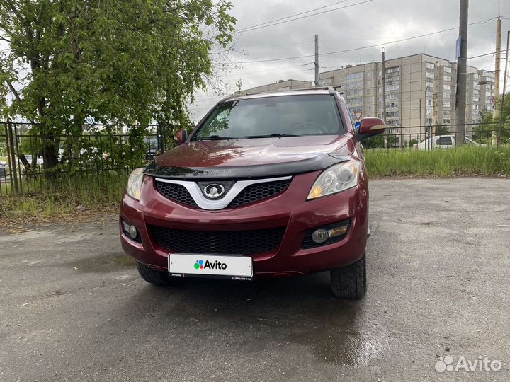 Great Wall Hover H5 2.4 МТ, 2012, 84 000 км