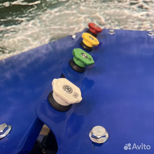 Мойка высокого давления