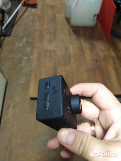 Экшен камера sjcam