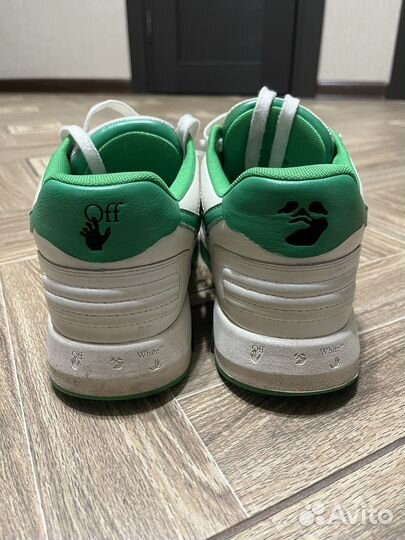 Off White Out Of Office