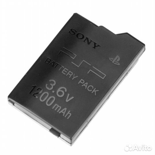 Аккумулятор для Sony PSP новый Stamina Battery ори