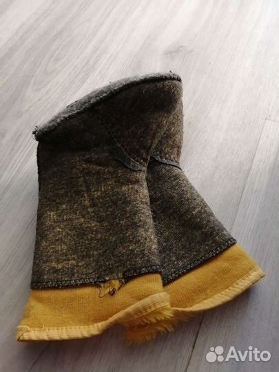 Резиновые сапоги, р25